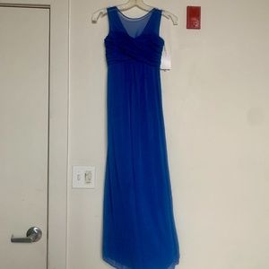 David’s Bridal Bridesmaid Dress